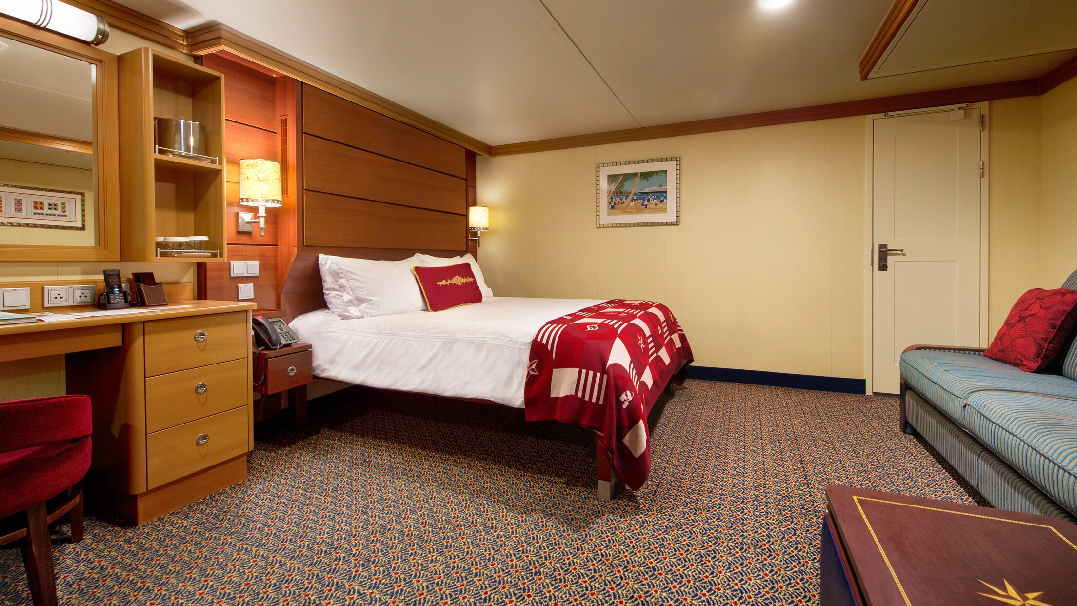 disney cruise 2023 rooms