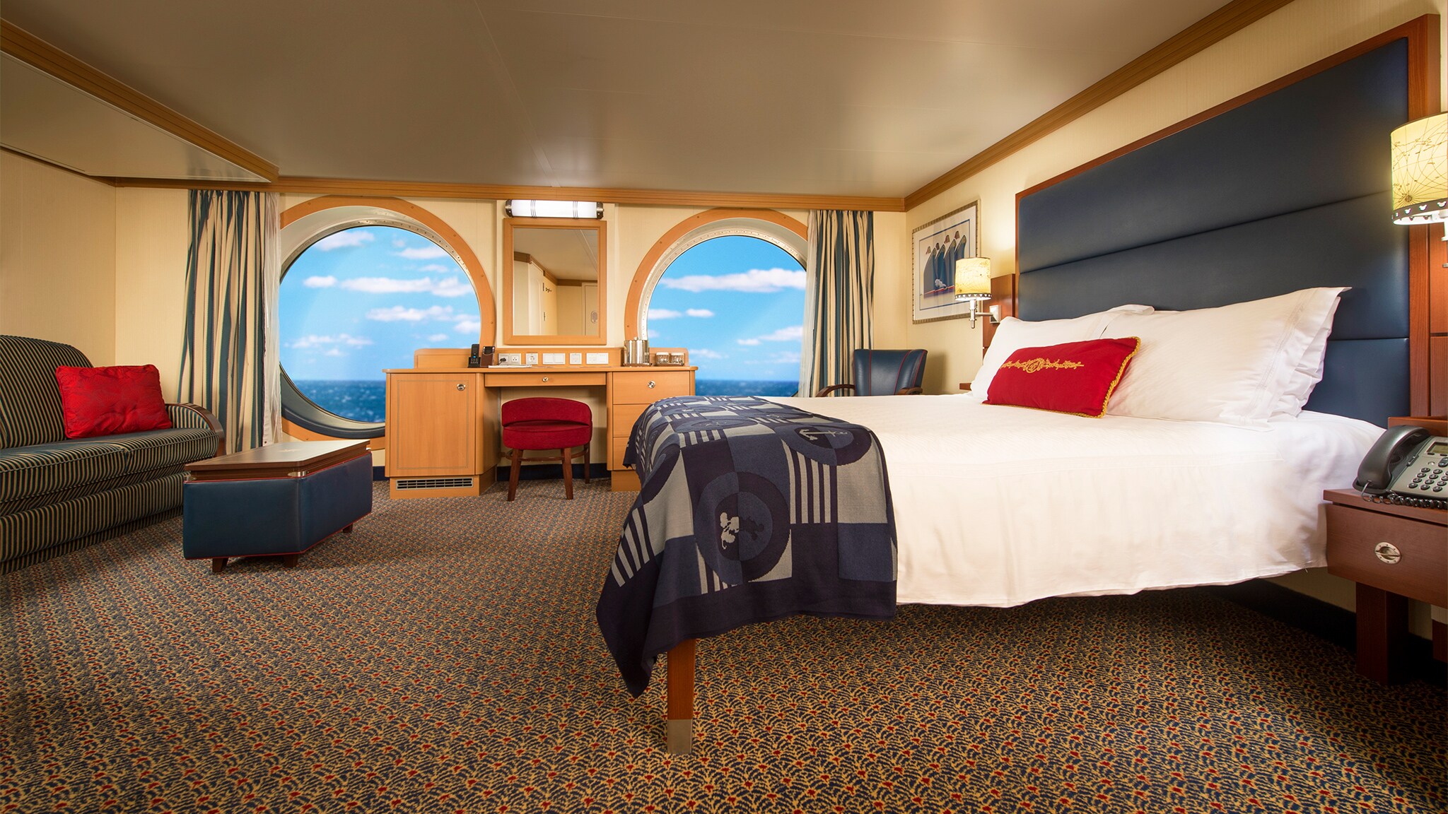 Disney Fantasy Oceanview Staterooms Disney Cruise Line Disney Fantasy Oceanview Staterooms Disney Cruise Line