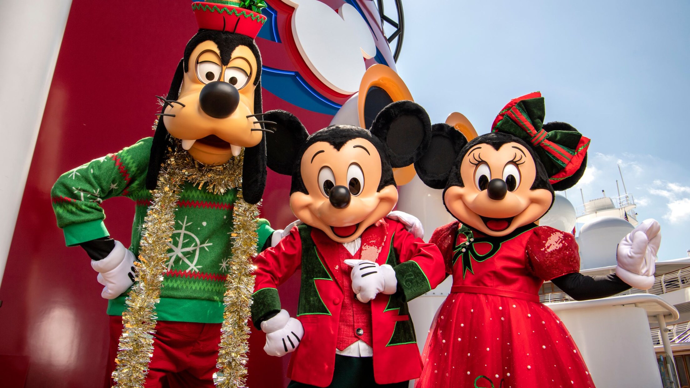 Very Merrytime Cruises Christmas Cruises Disney Cruise Line