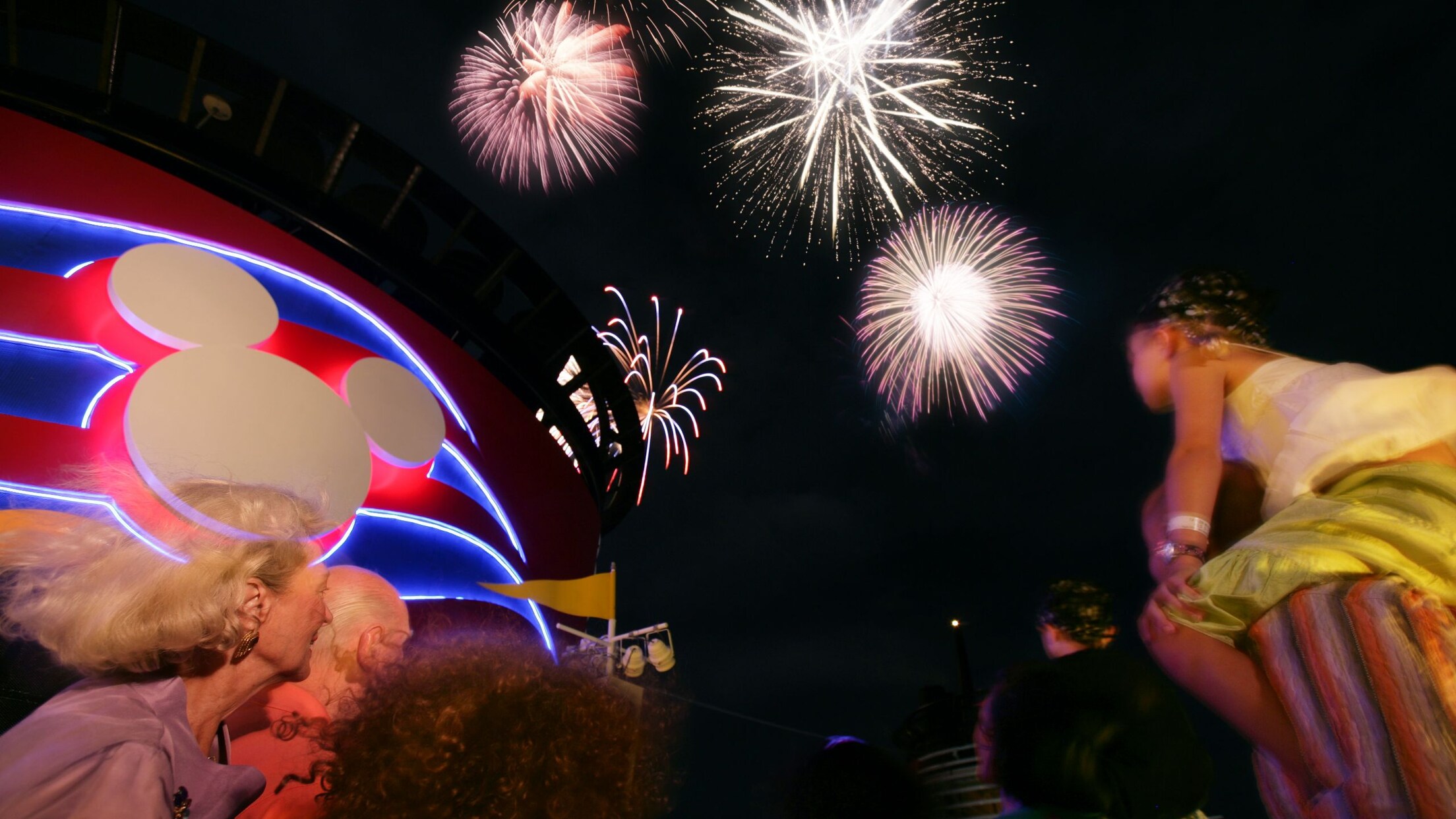 New Year’s Eve Holiday Cruises Disney Cruise Line