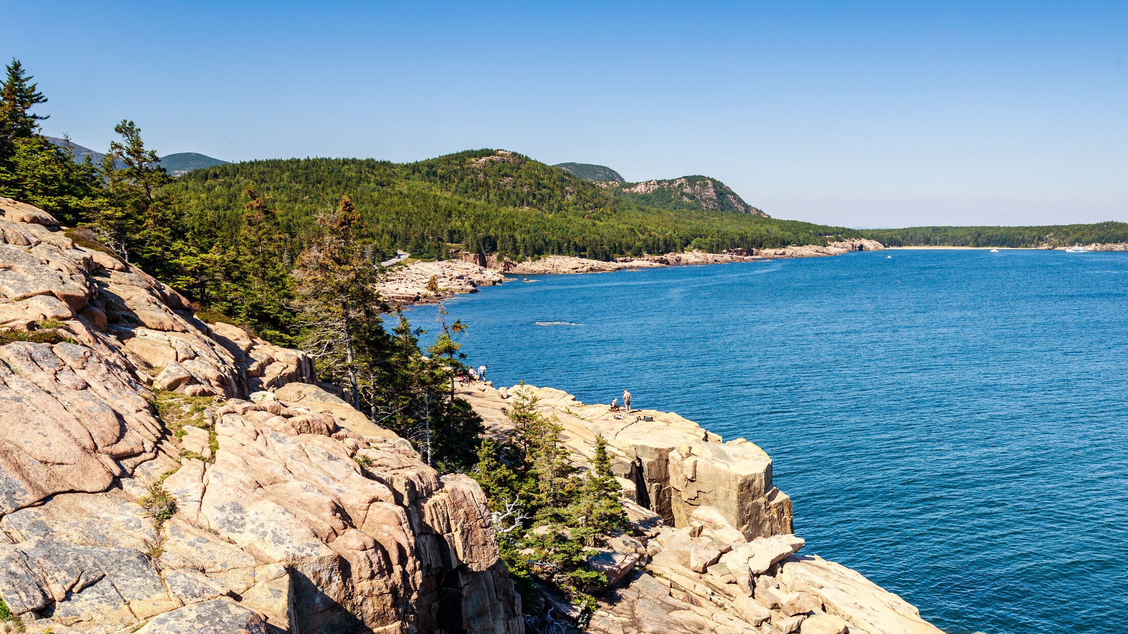 Bar Harbor, Maine Ports of Call Disney Cruise Line