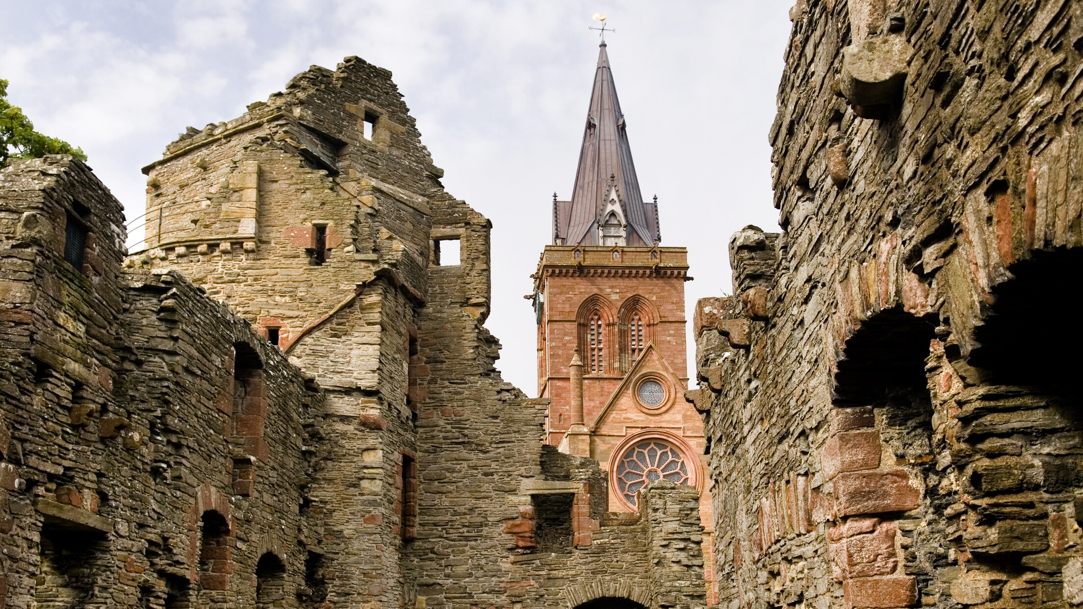 Kirkwall, Scotland Ports of Call Disney Cruise Line