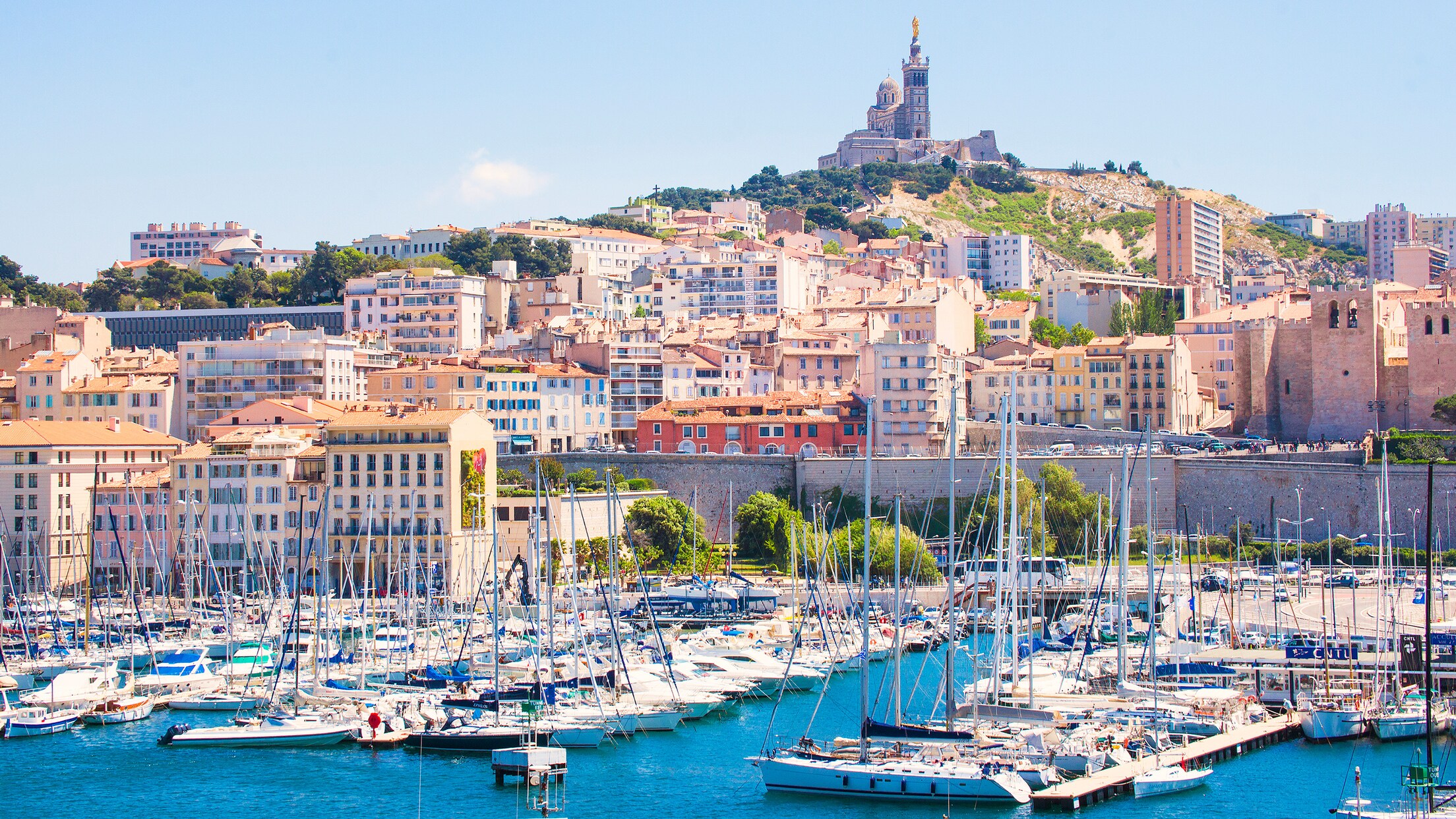 Marseilles France Ports of Call Disney Cruise Line