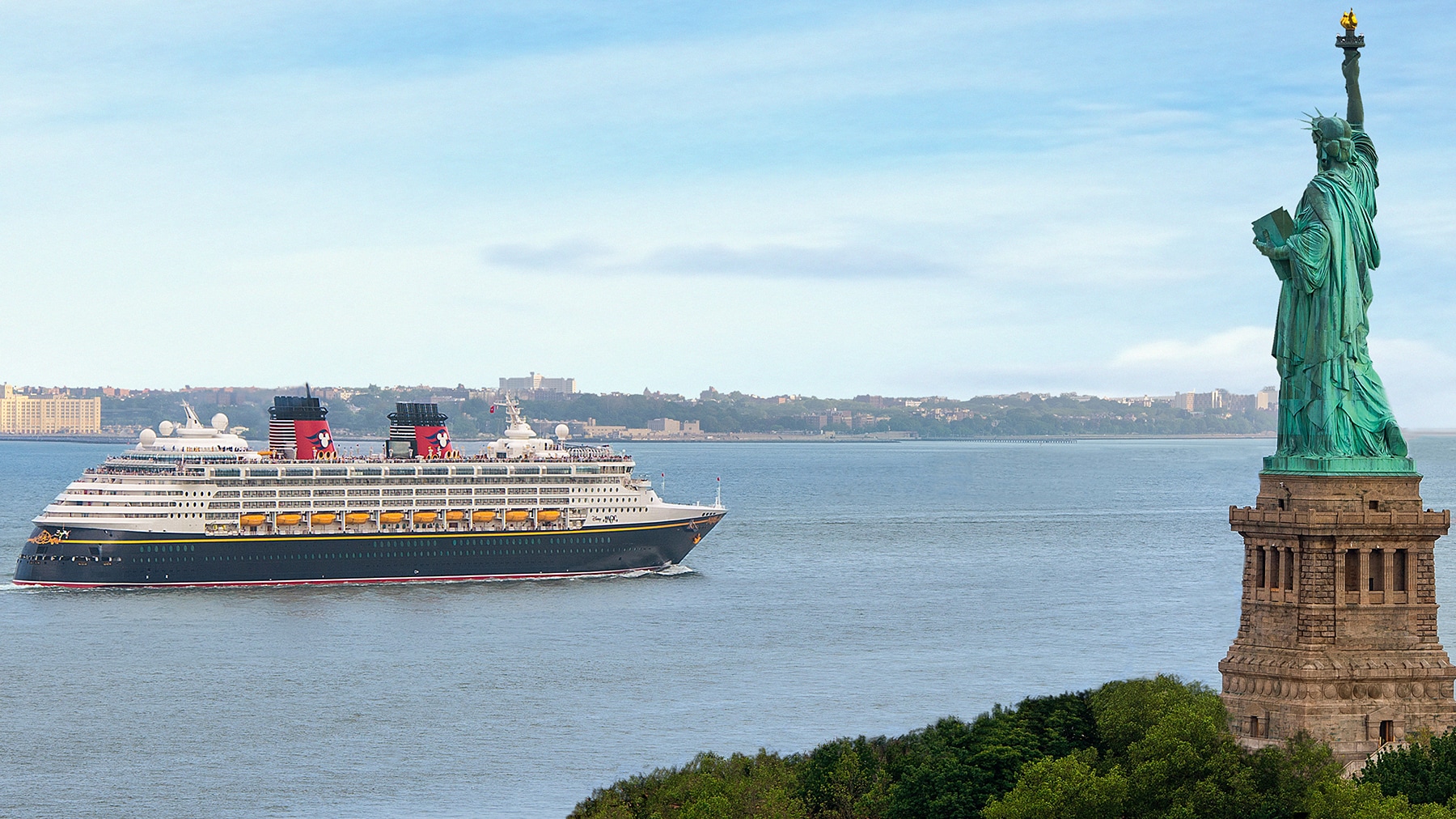 New York Cruise Ports of Call Disney Cruise Line