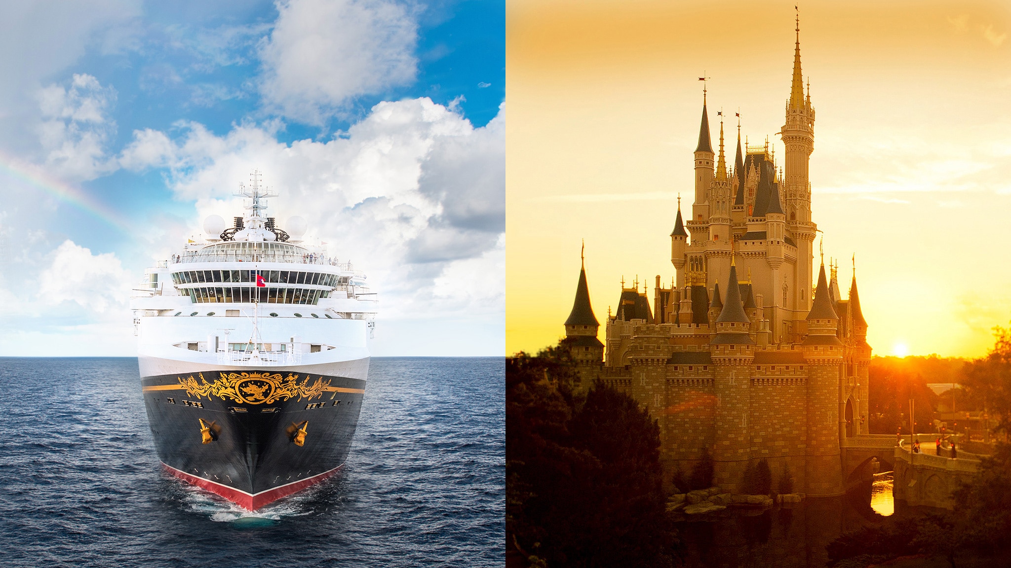 Cruises From Port Canaveral, FL Ports Disney Cruise Line