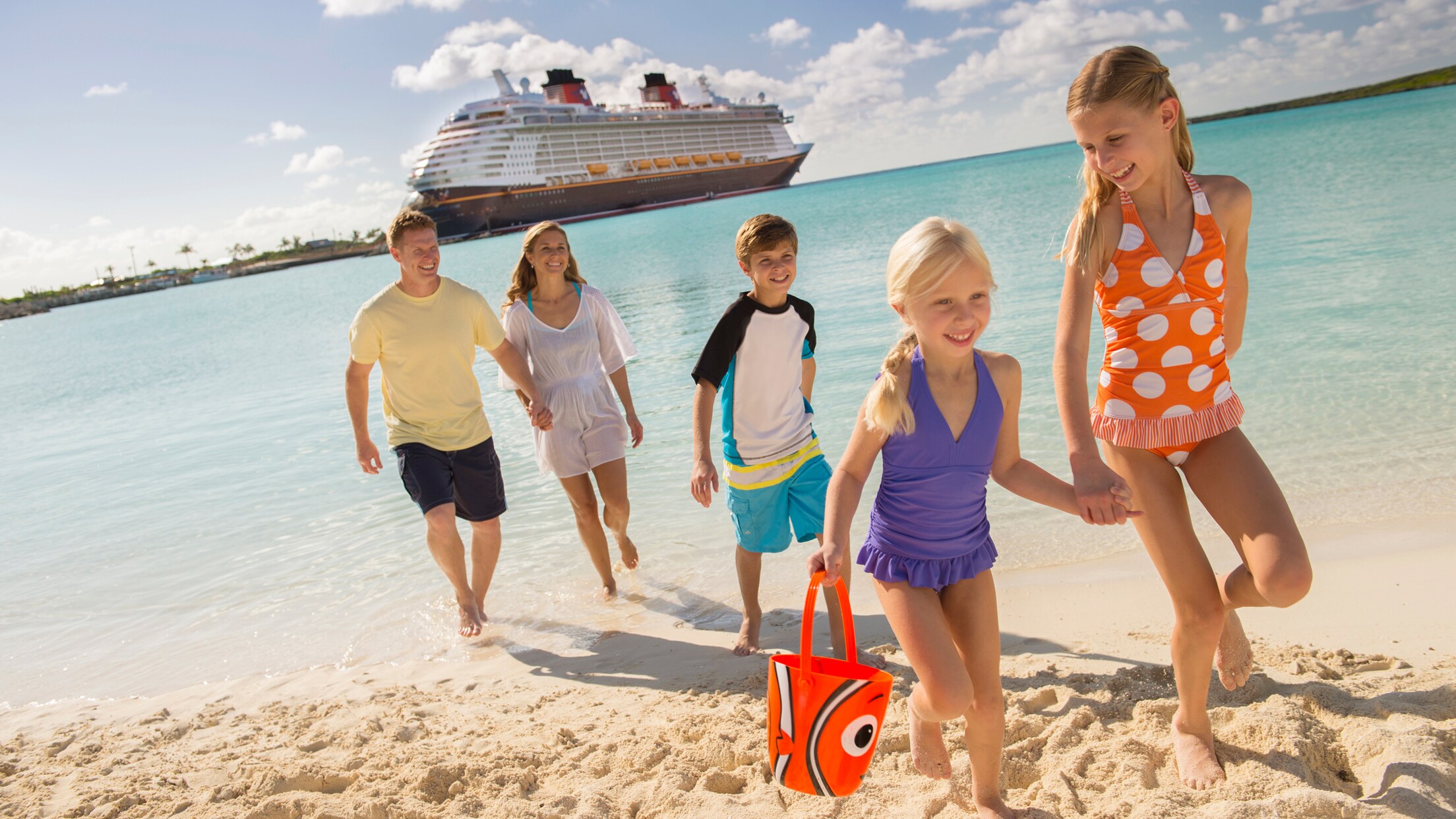 Land and Sea Vacation Packages Disney Cruise Line