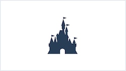 Magic Kingdom Castle icon