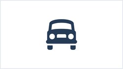An icon of a car