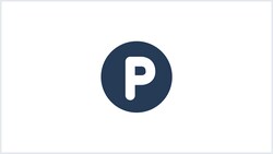 An icon of the letter P inside a circle, representing parking