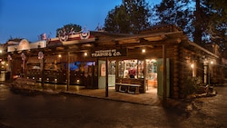 Westward Ho Trading Company, located within Frontierland at Disneyland Park at the Disneyland Resort