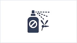 mosquito repellant icon