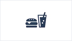 Quick Service Dining Icon