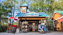 Tienda al aire libre Sand Breakers en Disney Blizard Beach Water Park