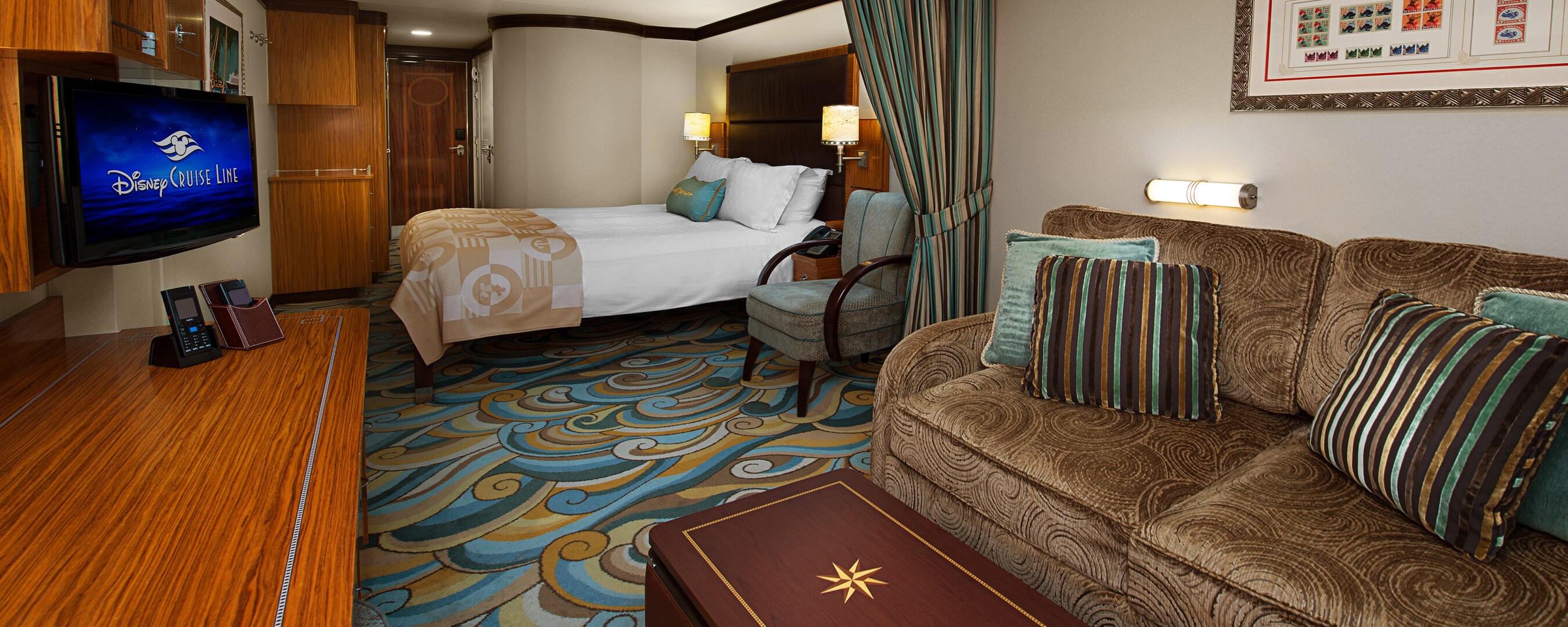 Disney Dream Concierge Staterooms | Disney Cruise Line