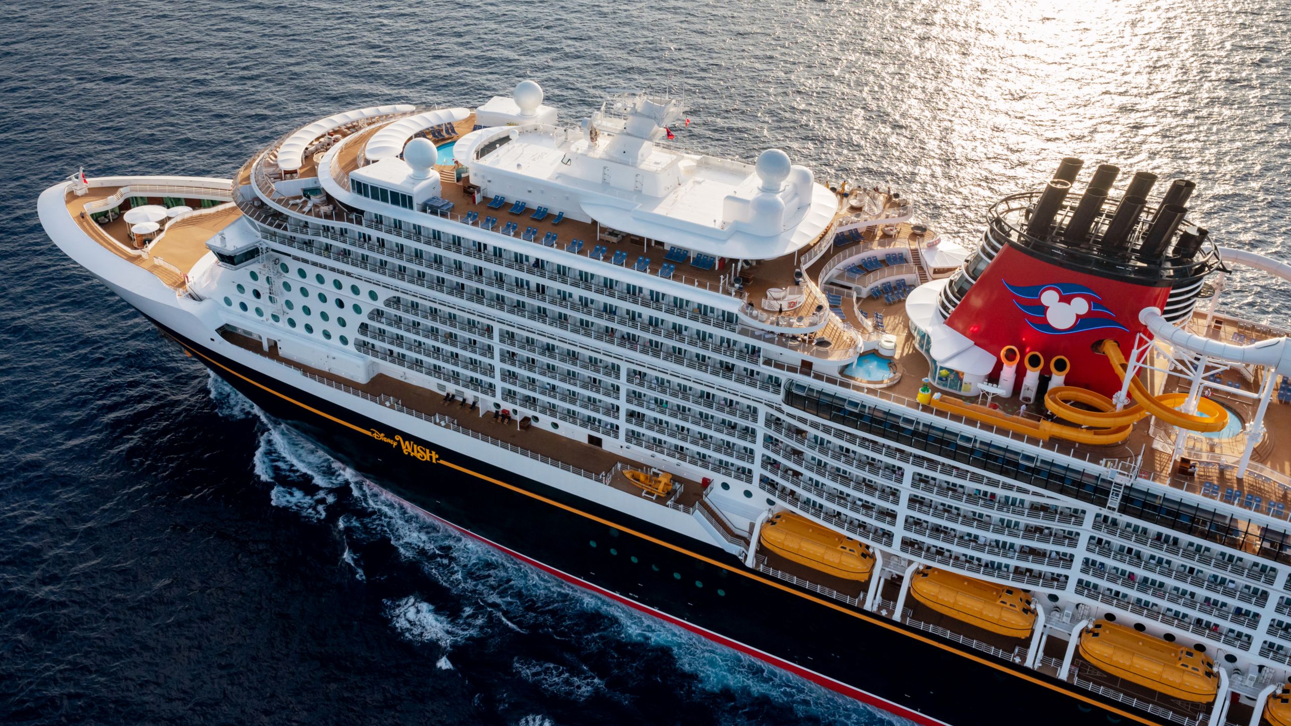 Disney Cruise Line Returns to New York and Expands Global Routes