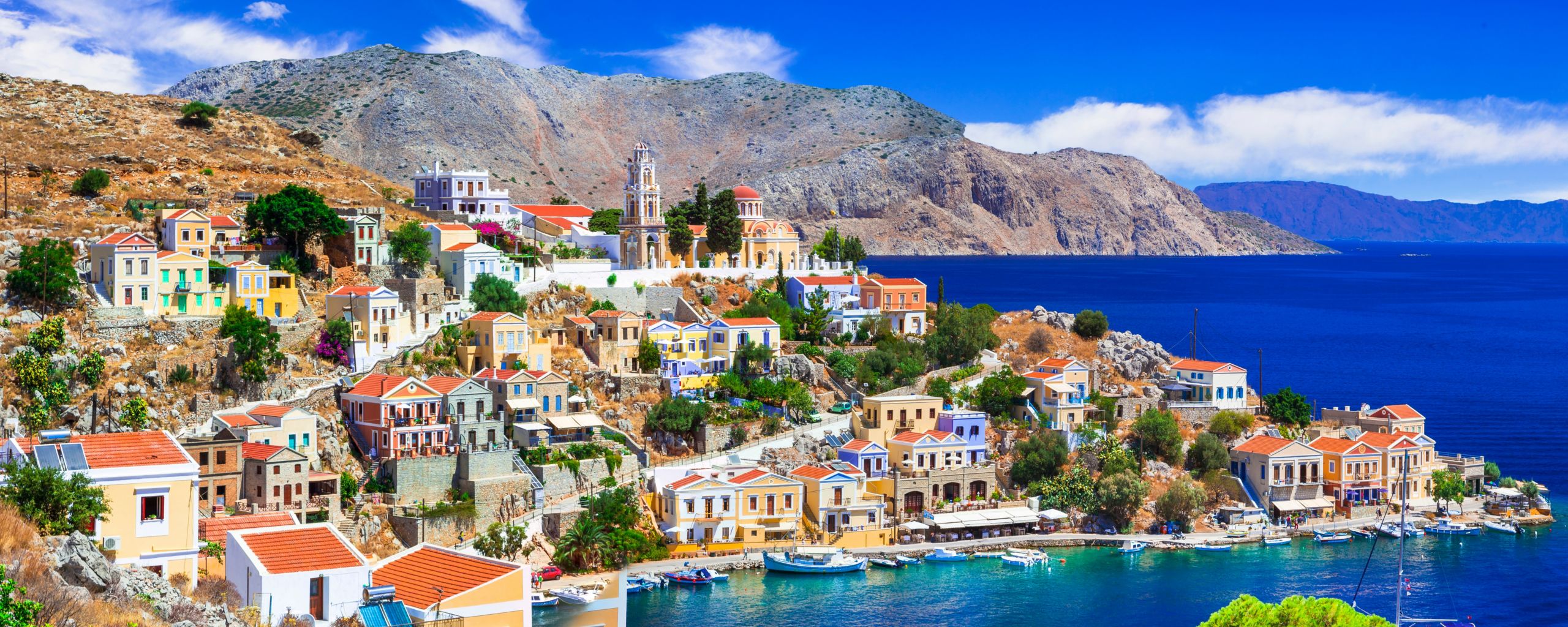 Explore the Rhodes, Greece Port of Call | Disney Cruise Line