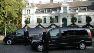 Berlin by Train and Private Van With Driver/Guide