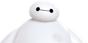 Baymax from Disney's Big Hero 6
