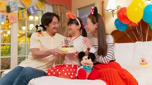 香港ディズニーランド