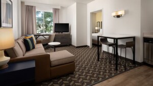 King suite at the Residence Inn by Marriott Anaheim Resort Area Garden Grove