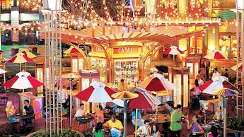 Downtown Disney District