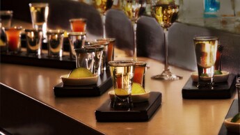 Vasos tequileros