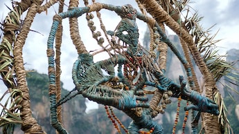 Des artéfacts et des objets décoratifs embellissent le paysage de Pandora – The World of Avatar