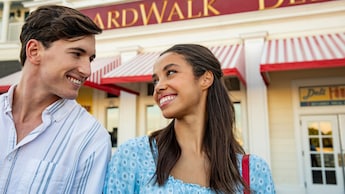 Treat your taste buds to delicious sandwiches when you visit BoardWalk Deli.