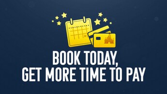 Book Today, Get More Time to Pay