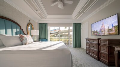 ディズニー・グランド・フロリディアン・リゾート&スパ・ヴィラ | 客室