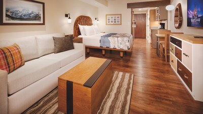 Copper Creek Villas & Cabins | Rooms & Points | Disney Vacation Club