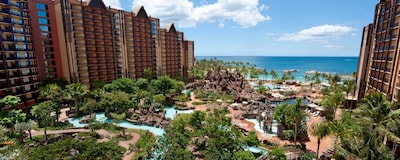 Aulani, Disney Vacation Club Villas, Ko Olina, Hawai`i