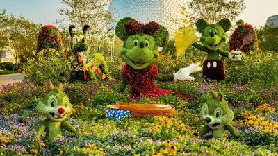 Spring at Walt Disney World Resort | Walt Disney World Resort