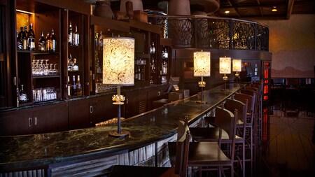 Disney's Animal Kingdom Resort Area