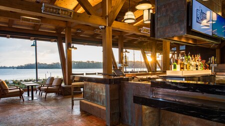 Magic Kingdom Resort Area