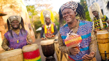 Disney's Animal Kingdom Theme Park