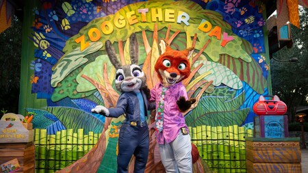 Disney's Animal Kingdom Theme Park