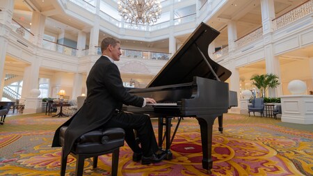 Magic Kingdom Resort Area