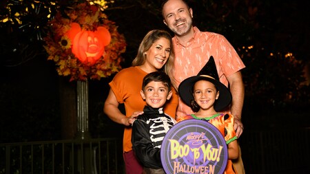 Mickey's Not-So-Scary Halloween Party | Walt Disney World Resort