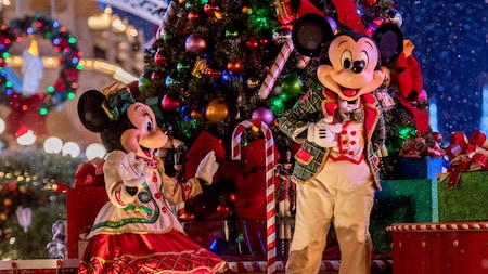 mickeys christmas party 2020 dates Mickey S Very Merry Christmas Party Walt Disney World Resort mickeys christmas party 2020 dates