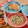 Several signature items from Chef Mickey’s, including the potato gnocchi with roasted mushroom cream 