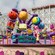 The Inside Out Emotional Whirlwind attraction at Pixar Pier in Disney California Adventure Park