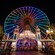 The Pixar Pal A Round attraction at Pixar Pier in Disney California Adventure Park