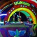 A mother and daughter smiling as they ride Buzz Lightyear's Space Ranger Spin at Magic Kingdom park