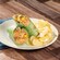 Jerk Chicken Salad Wrap with chips at Centertown Market in Disney’s Caribbean Beach Resort