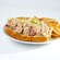 Lobster Roll do Columbia Harbour House no Magic Kingdom Park