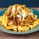 Baked Macaroni & Cheese with Pulled Pork from Flame Tree Barbecue