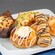 An assortment of baked goods from Kusafiri Coffee Shop & Bakery