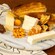 An Artisanal Cheese Plate from Le Cellier Steakhouse at Epcot