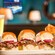 Shaved Beef Sliders from Martha’s Vineyard at Disney’s Beach Club Resort
